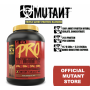Mutant Pro Triple Whey Protein Blend (5lbs)